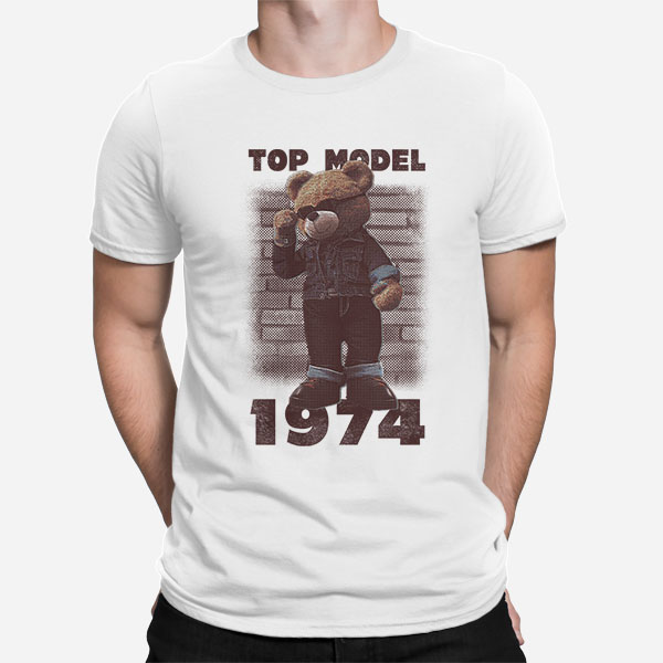 Moška majica Top model