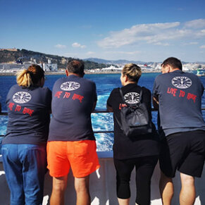 Live to ride Live to ride