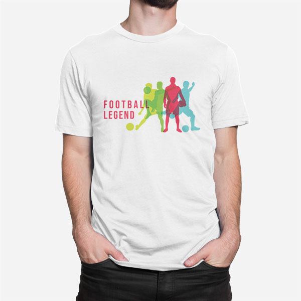 Moška kratka majica Football legend