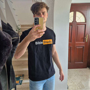 Majica po želji Bible Study Majica po želji Bible Study