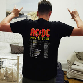 AC/DC tour AC/DC tour