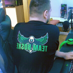 Team Boske Team Boske