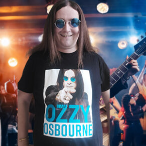 I am Ozzy I am Ozzy