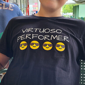 Virtuoso performer Virtuoso performer