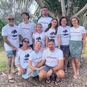 Avstralsko slovenske korenine Avstralsko slovenske korenine