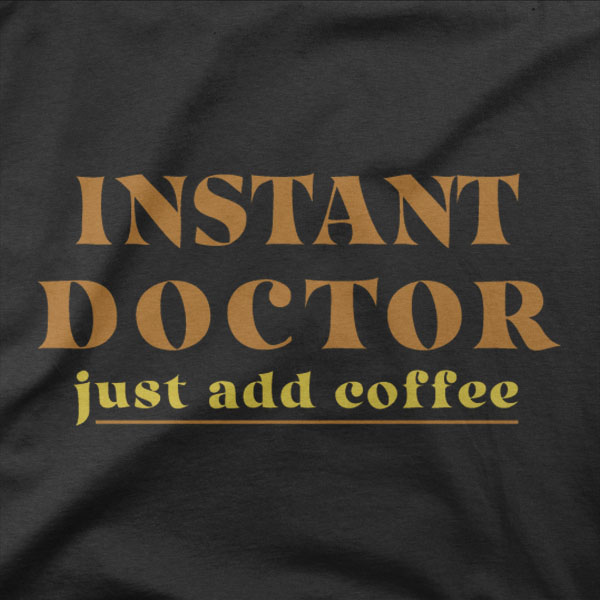 Majica Instant doctor
