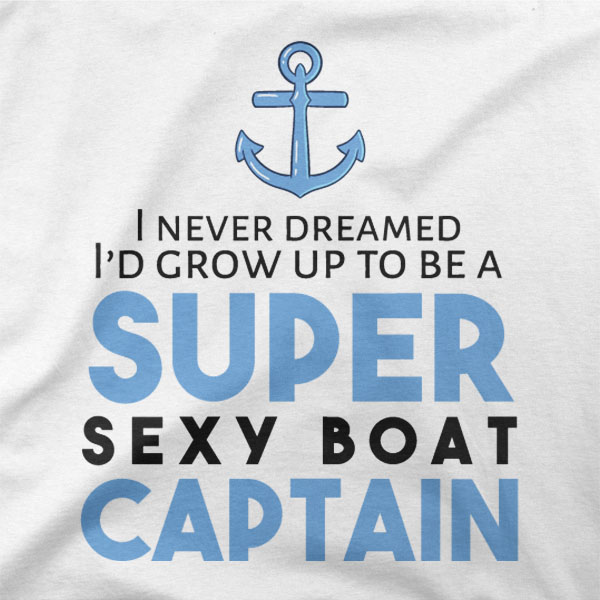 Majica Super captain