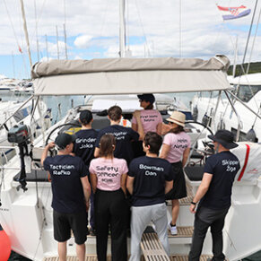 Kornati team 2025 Kornati team 2025