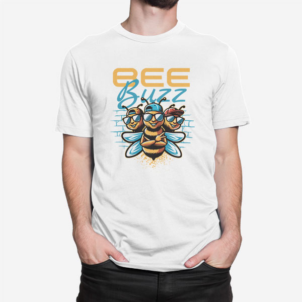 Moška majica Bee Buzz