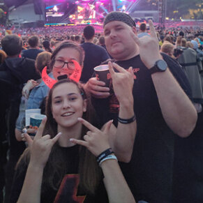 AC/DC tour 2025 AC/DC tour 2025 family