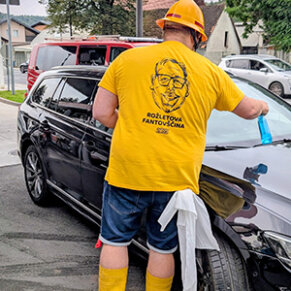 Rožletova fantovščina Rožletova fantovščina