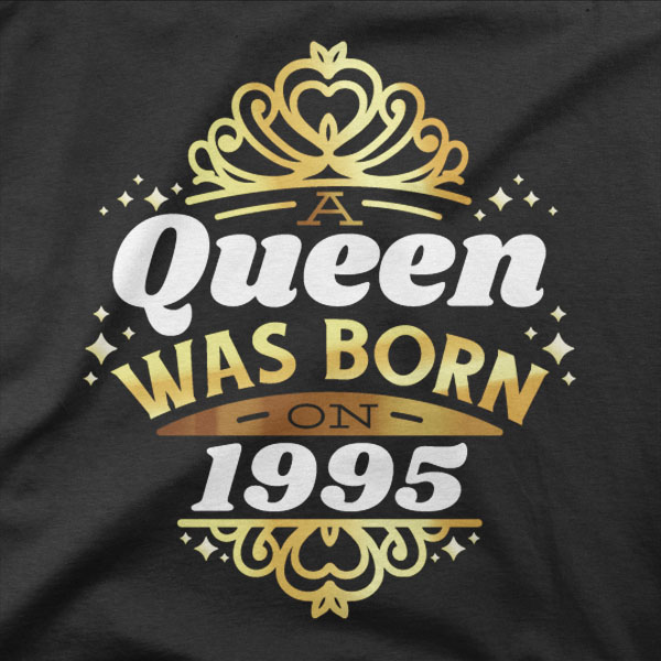 Kraljica se je rodila