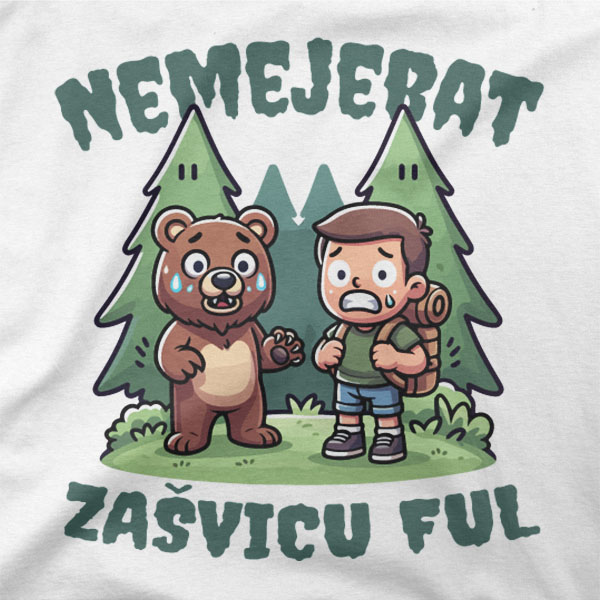 Nemejebat. Zašvicu ful.