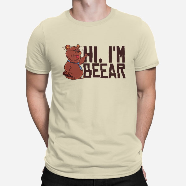 Moška kratka majica Beear